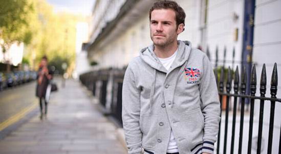 Хуан Мата, theguardian.com