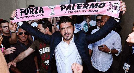 Дженнаро Гаттузо, EPA