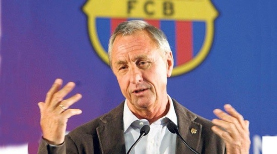 Йохан Кройфф, Getty Images