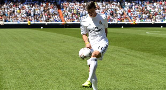 Гарет Бэйл, goal.com