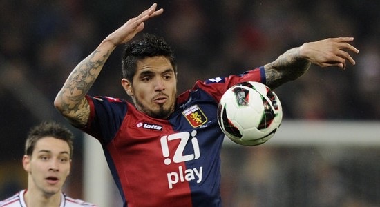 Хуан Мануель Варгас, Getty Images