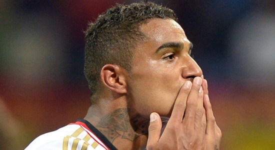 Кевин-Принс Боатенг, Getty Images