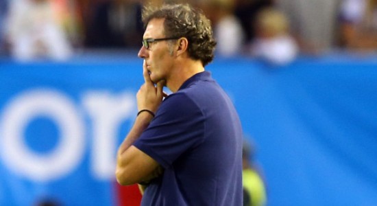 Лоран Блан, Getty Images