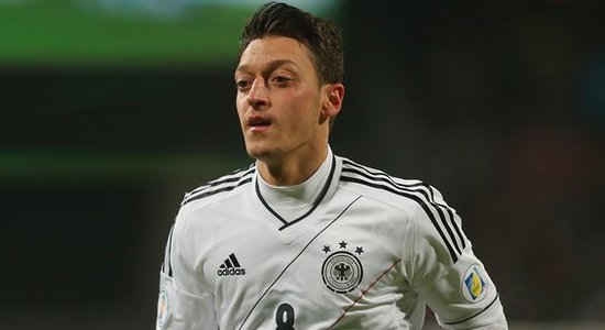 Месут Езил, Getty Images