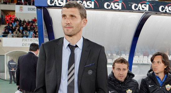 Хави Гарсия, фото из открытых источников