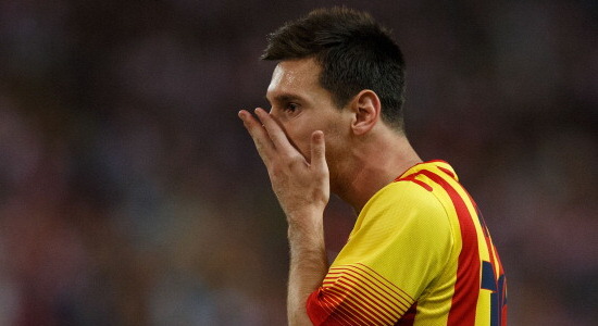 Лионель Месси, Getty Images