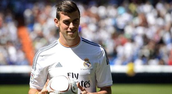 Гарет Бэйл, goal.com