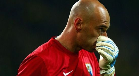 Вильфредо Кабальеро, фото fifa.com