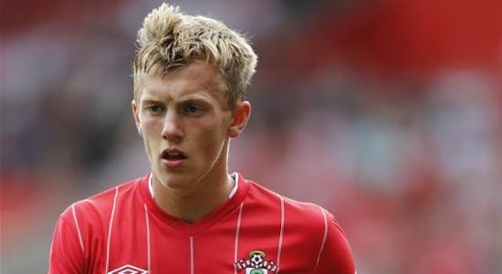 Джеймс Уорд-Прауз, фото eatsleepsport.com