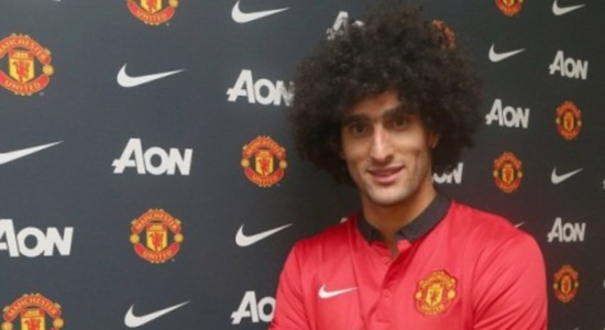 Маруан Феллаини, Getty Images