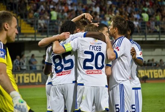 © Борис Дворный, Football.ua