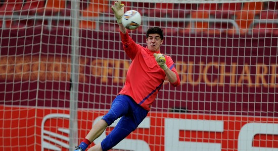 Тибо Куртуа, Getty Images