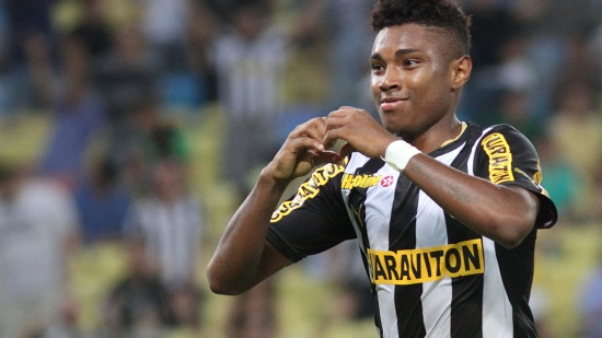 Витиньо, Getty Images