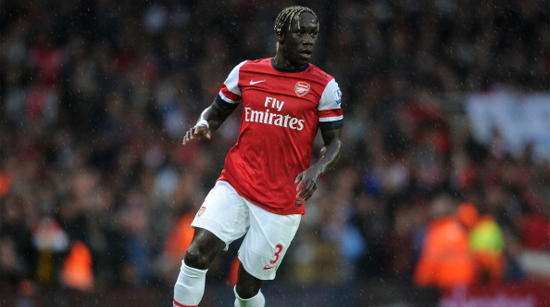 Бакари Санья, Getty Images