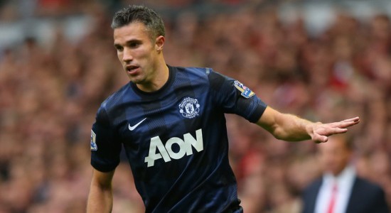 Робин ван Перси, Getty Images