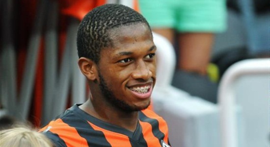 Фред, Football.ua