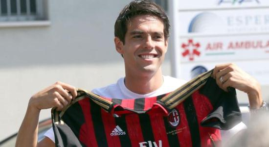 Кака, gazzetta.it