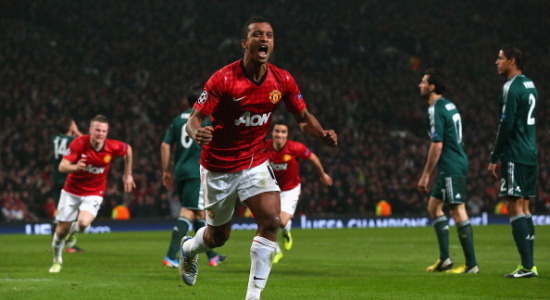 Нани, Getty Images