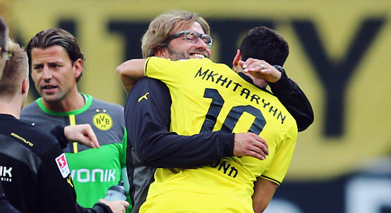 Генрих Мхитарян, Getty Images