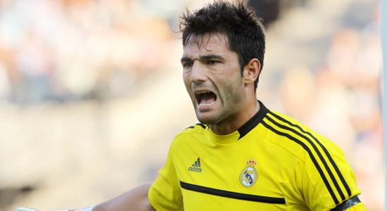 Антонио Адан, Getty Images