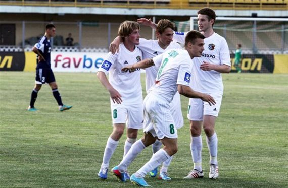 Фото Олега Дубины, Football.ua
