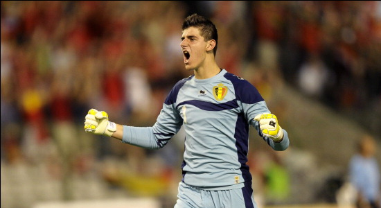 Тибо Куртуа, Getty Images