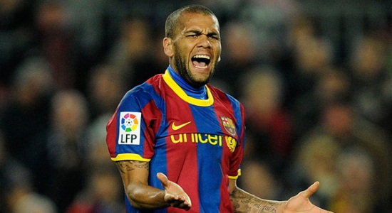 Даниэль Алвеш, Getty Images