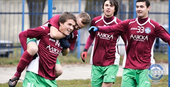 Сумеет ли Скала оказать сопротивление лидеру? fcskala.com.ua