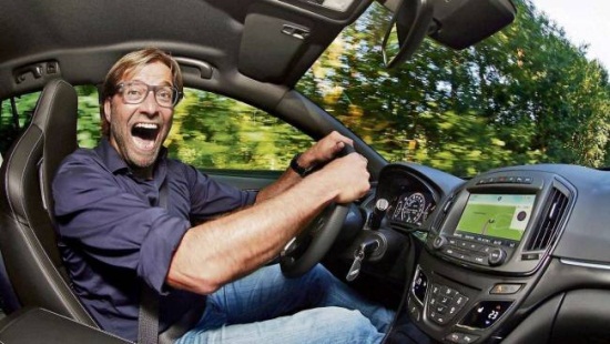 Юрген Клопп, Getty Images