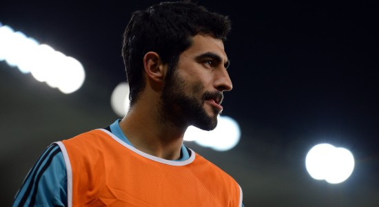 Рауль Альбиоль, Getty Images