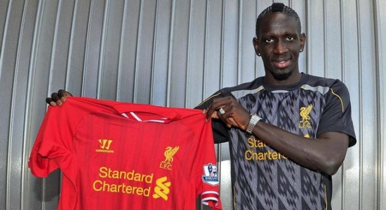 Мамаду Сахо, фото mirror.co.uk