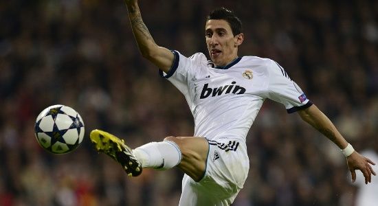 Анхель Ди Мария, Getty Images