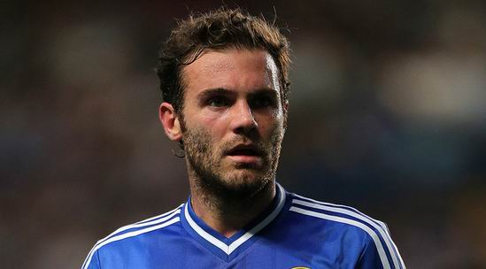 Хуан Мата, Sky Sports