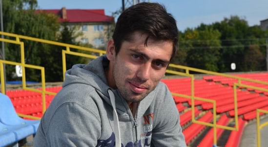 Темур Парцвания, fcvolyn.net