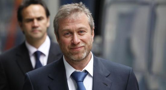 Роман Абрамович, фото B92