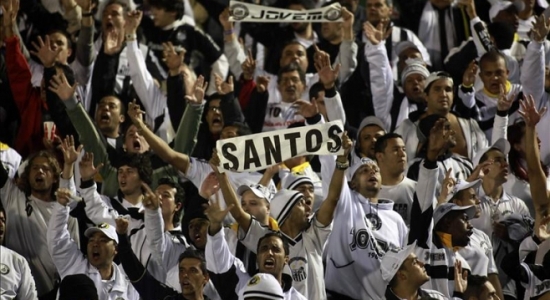 Сантос, sambafoot.com