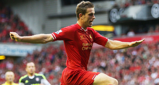 Джордан Хендерсон, Sky Sports