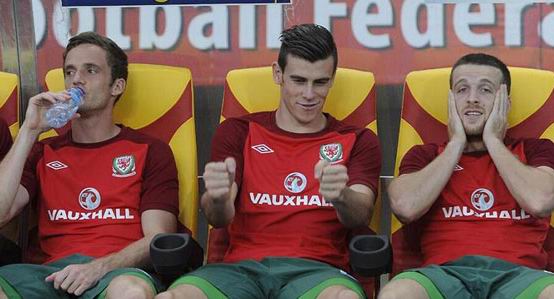 Гарет Бэйл, Marca