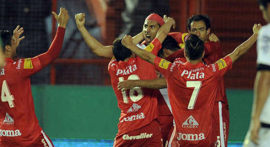 Архентинос Жуниорс, ole.com.ar