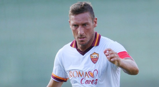 Франческо Тотти, Getty Images