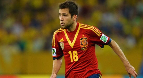 Хорди Альба, Getty Images