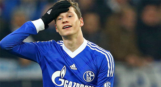 Юлиан Дракслер, Getty Images