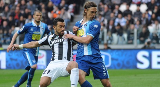 Пер Кролдруп против Квальяреллы, Getty Images