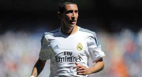 Анхель Ди Мария, Getty Images