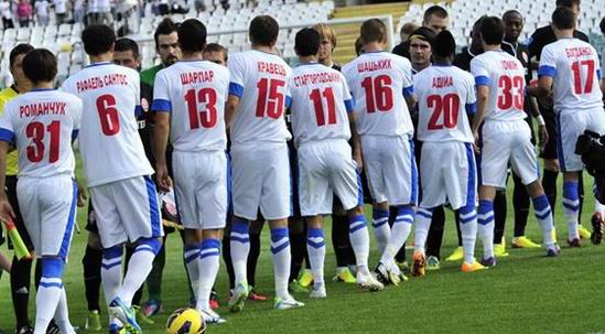 фото А.Ковалева, Football.ua