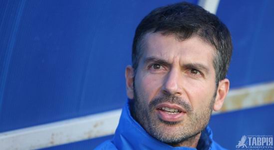 Яннис Христопулос, sctavriya.com