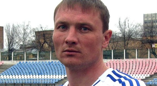 Антон Монахов, фото fcslavutich.ck.ua