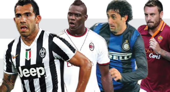 коллаж La Gazzetta dello Sport