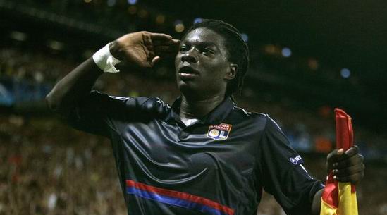 Бафетимби Гомис, AP