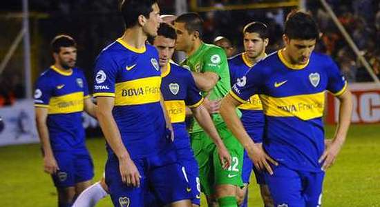 Бока Жуниорс, ole.com.ar